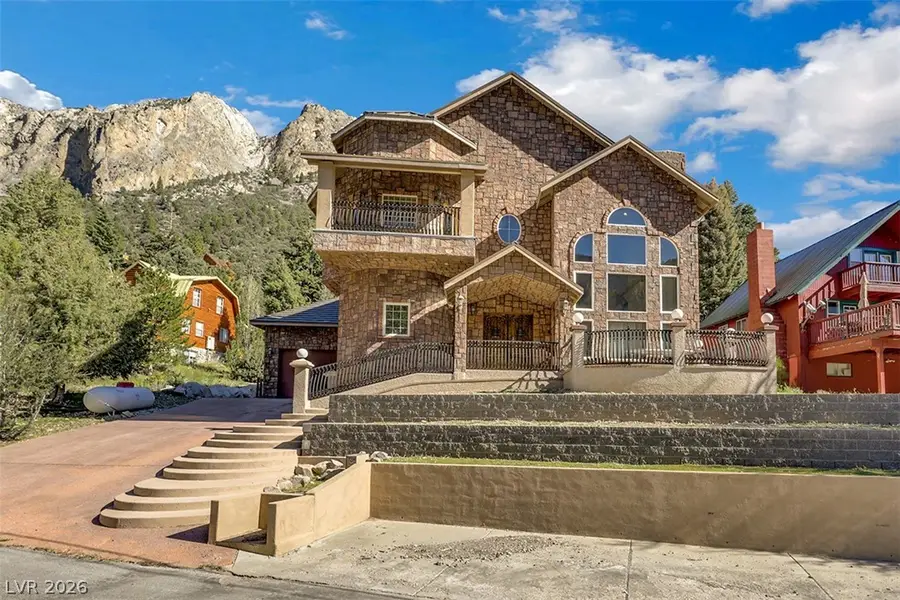 264 Crestview Drive, Mount Charleston, NV 89124 - #3