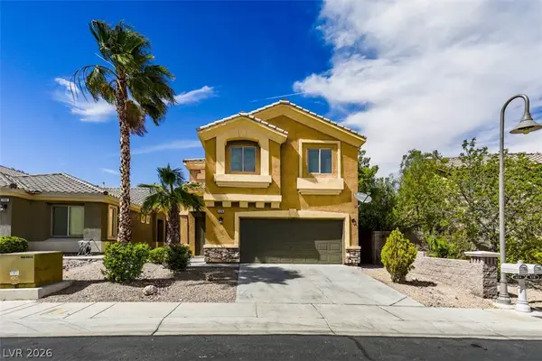 124 Water Hazard Lane, Las Vegas, NV 89148