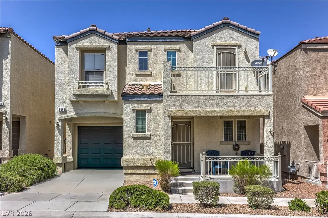 9068 Alluring Avenue, Las Vegas, NV 89149 - #1