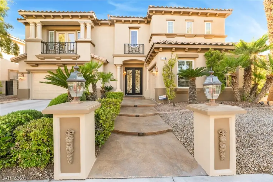 1215 Panini Drive, Henderson, NV 89052 - #3