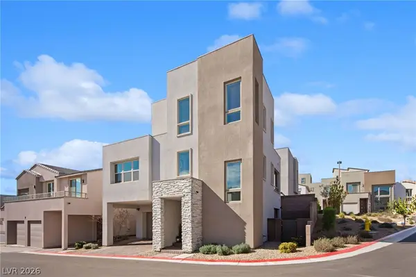 667 Angel Aura Street, Las Vegas, NV 89138