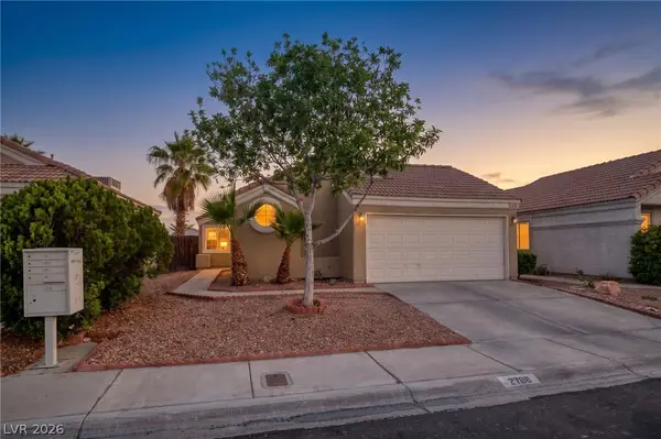 2708 Ironside Drive, Las Vegas, NV 89108