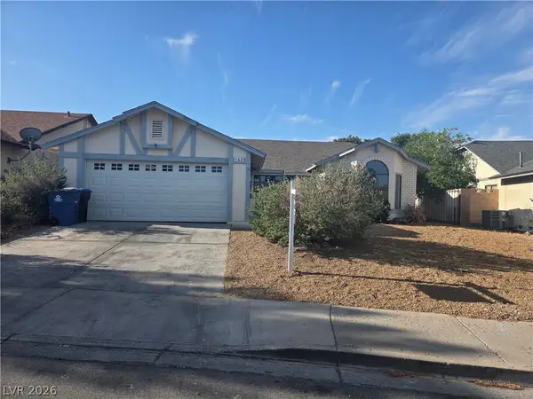 163 Emden Drive, Henderson, NV 89015