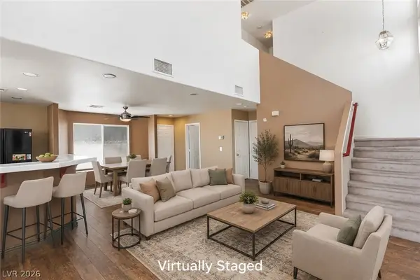 8436 Clear Avenue, Las Vegas, NV 89147