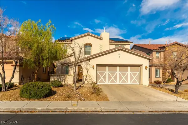 11904 Love Orchid Lane, Las Vegas, NV 89138