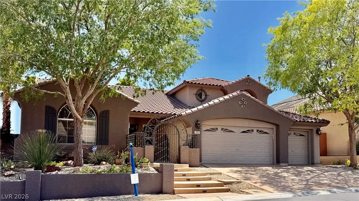 11025 Arbor Pine Avenue, Las Vegas, NV 89144 - #1