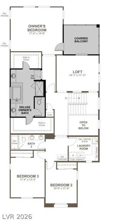 8668 Albanese Avenue, Las Vegas, NV 89148 - #3