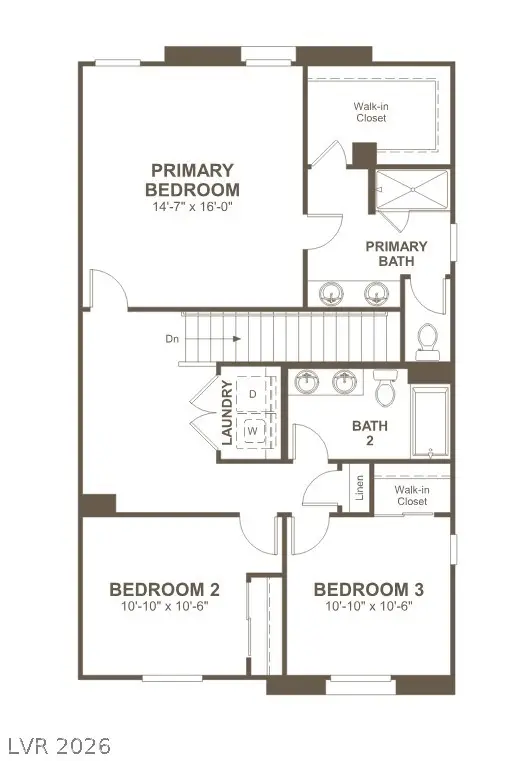 10086 Mark Jones Court, Las Vegas, NV 89183 - #3