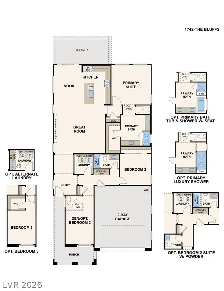127 Ibiza Lake Drive, Henderson, NV 89011 - #2