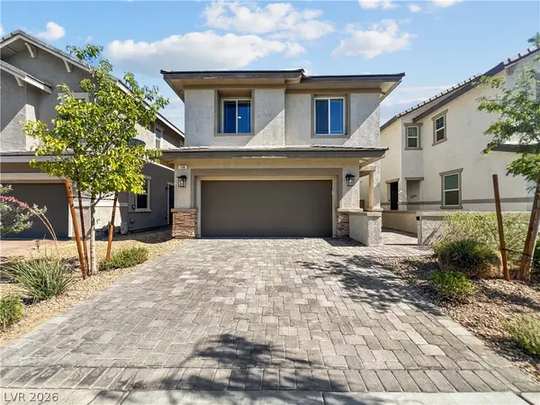 118 Destiny Orchard Court, Henderson, NV 89011