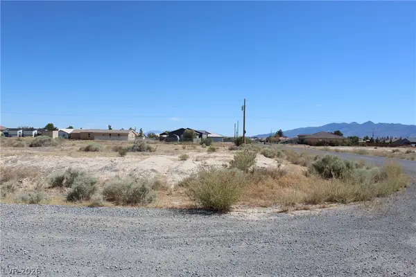 401 Gina Street, Pahrump, NV 89048