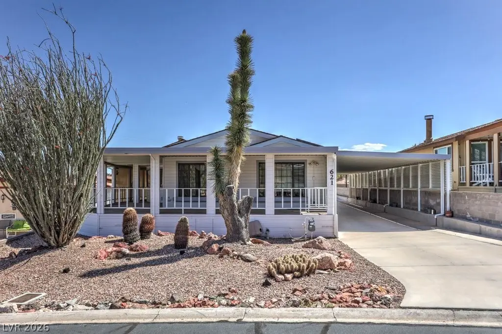 621 Mount Antero Way, Boulder City, NV 89005 - #1