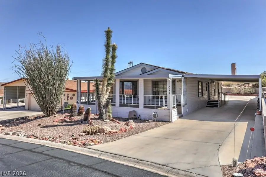621 Mount Antero Way, Boulder City, NV 89005 - #2