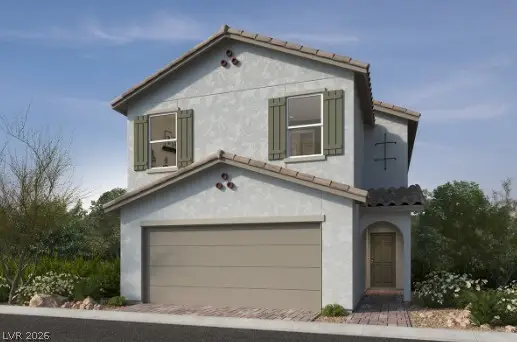 2707 Cibola Forest Street, Las Vegas, NV 89121