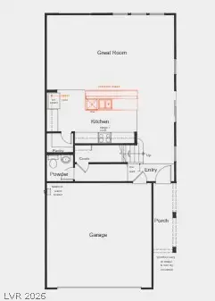 2707 Cibola Forest Street, Las Vegas, NV 89121 - #2