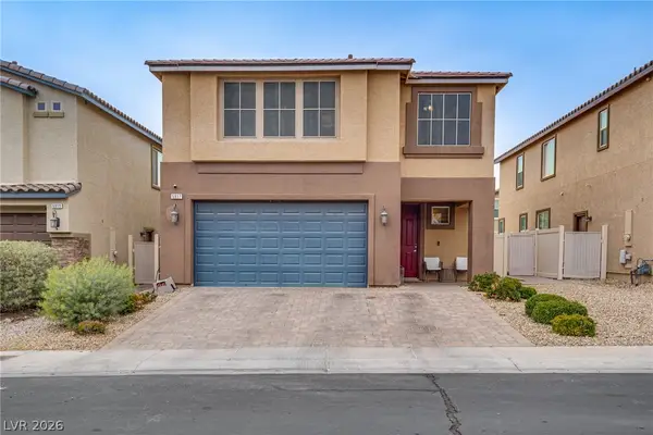 5917 Lavender Breeze Street, North Las Vegas, NV 89081