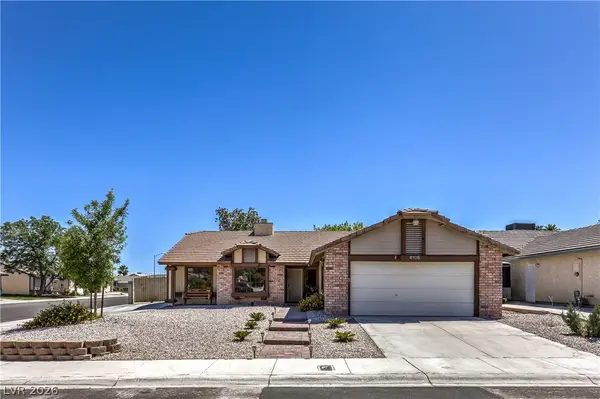6105 Sadler Drive, Las Vegas, NV 89130