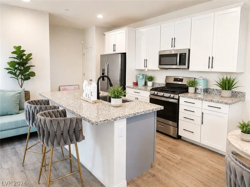 4526 Cloudrest Peak Street, North Las Vegas, NV 89031 - #1