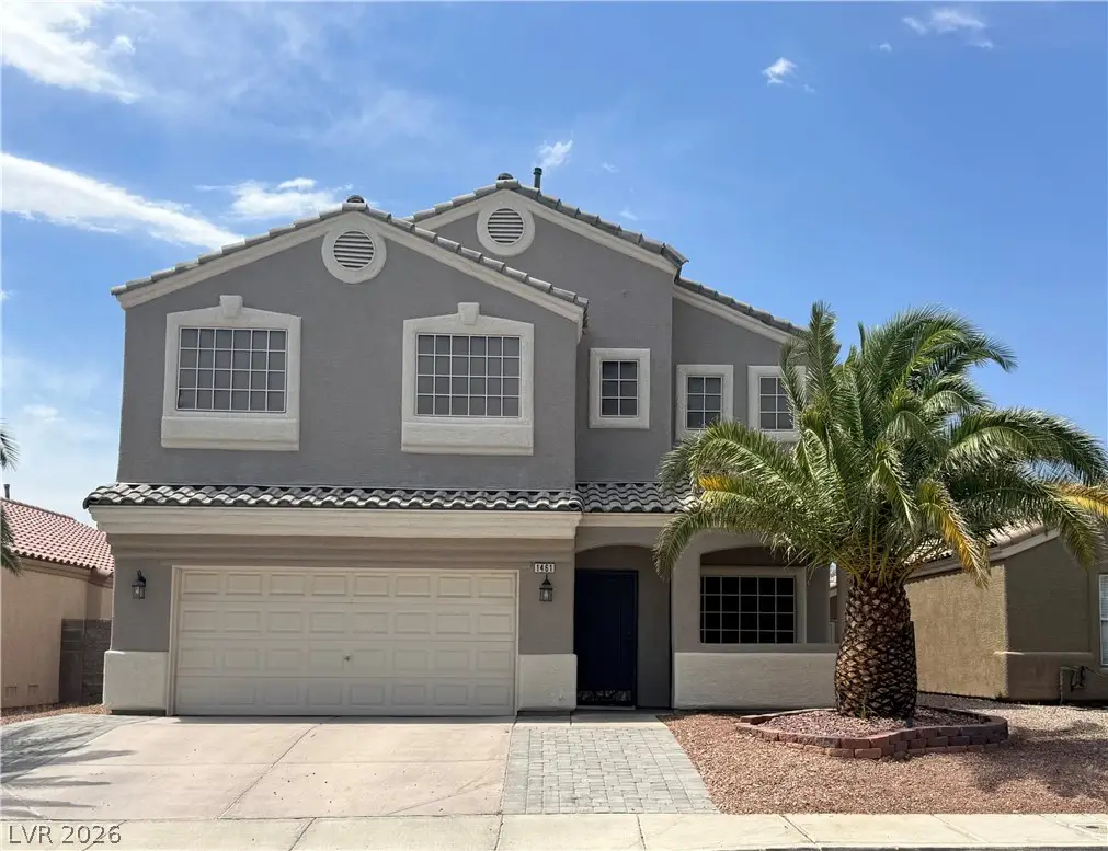1461 Dragon Rock Drive, Henderson, NV 89052 - #1