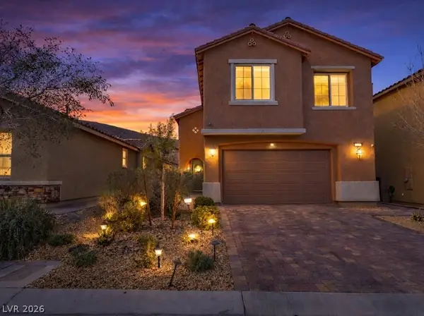 12437 Mosticone Way, Las Vegas, NV 89141