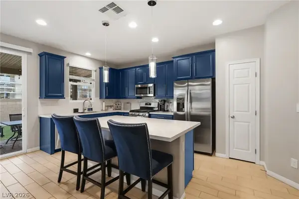 1921 Rini Ridge Avenue, North Las Vegas, NV 89031