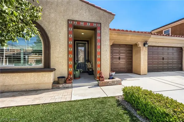 1017 Claystone Ridge Avenue, North Las Vegas, NV 89084