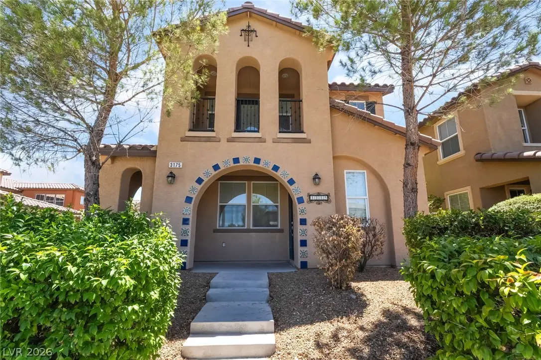 3175 Via Seranova, Henderson, NV 89044 - #1