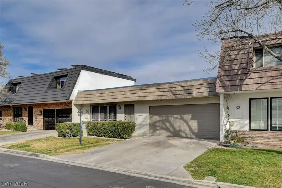 3768 Pilgrim Street, Las Vegas, NV 89121 - #3