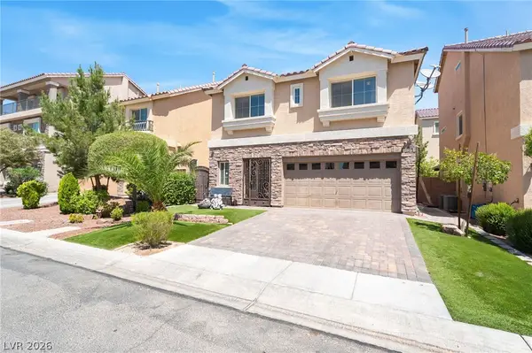 6028 Thistle Meadow Avenue, Las Vegas, NV 89139