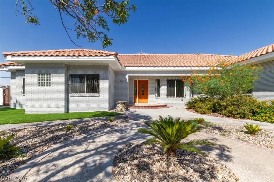 60 E Levi Avenue, Las Vegas, NV 89183 - #3