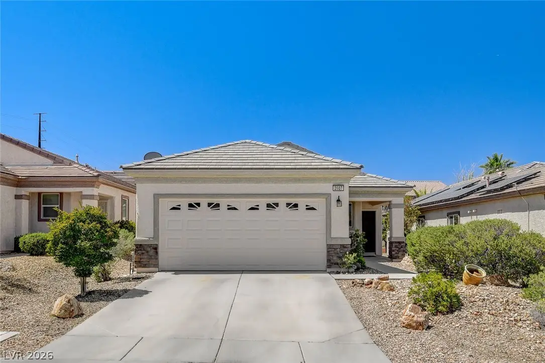 2607 Red Planet Street, Henderson, NV 89044 - #1