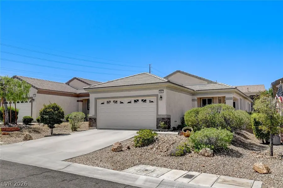 2607 Red Planet Street, Henderson, NV 89044 - #2