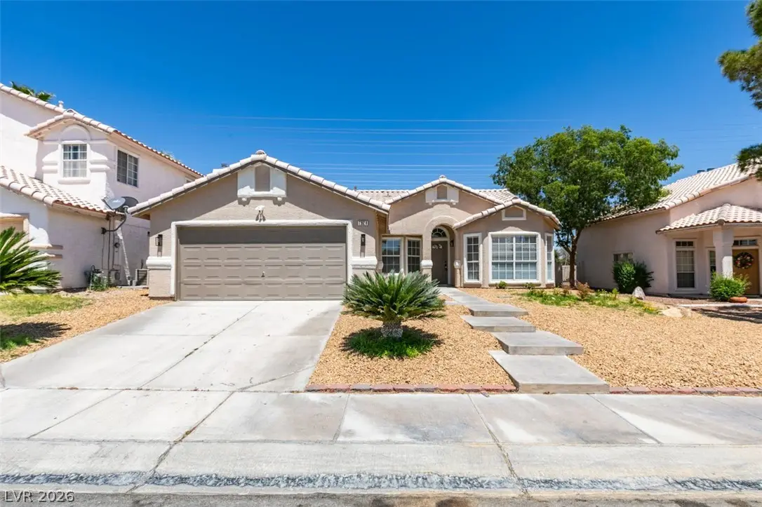 7824 Villa Finestra Drive, Las Vegas, NV 89128 - #1
