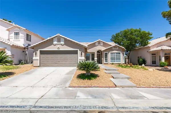 7824 Villa Finestra Drive, Las Vegas, NV 89128