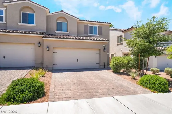 309 Rain Quail Way, Henderson, NV 89012