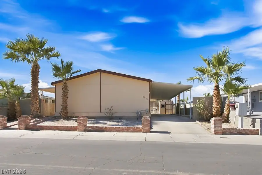 5915 Sassy Rose Drive, Las Vegas, NV 89122 - #2