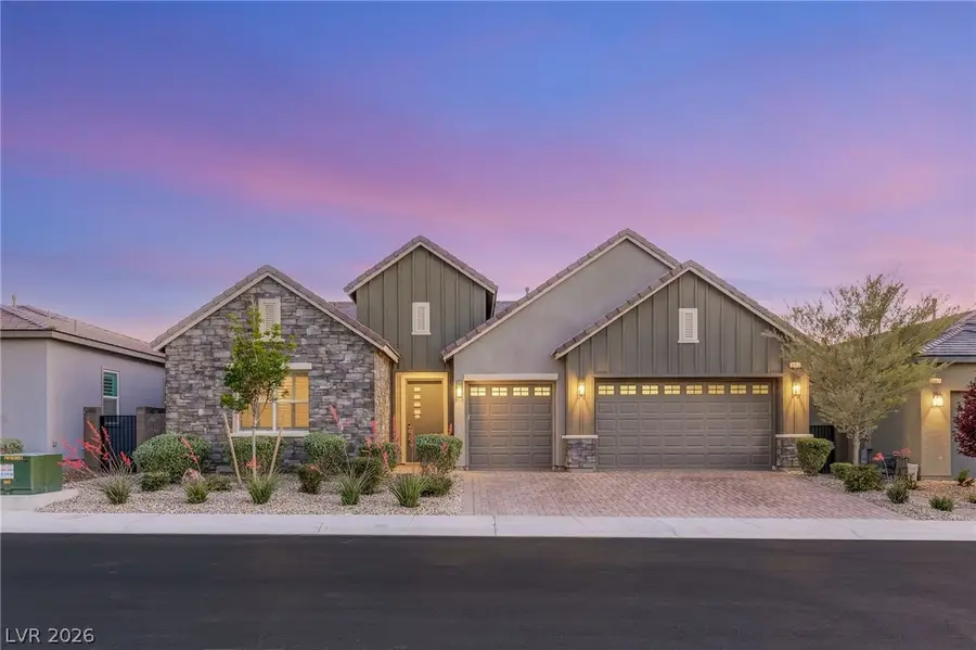 2711 Canvas Sky Street, Henderson, NV 89044 - #2