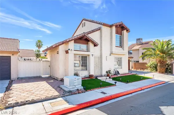2732 Sweet Basil Drive, Las Vegas, NV 89142