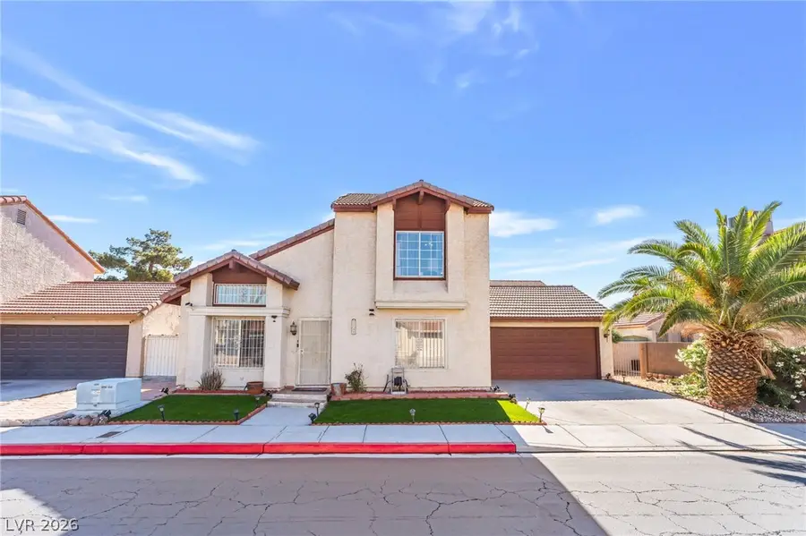 2732 Sweet Basil Drive, Las Vegas, NV 89142 - #2