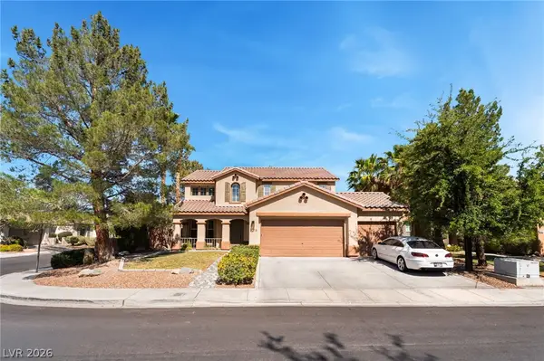 3016 Carbondale Street, Las Vegas, NV 89135