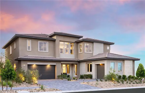 10716 Rolling Vista Drive, Las Vegas, NV 89135