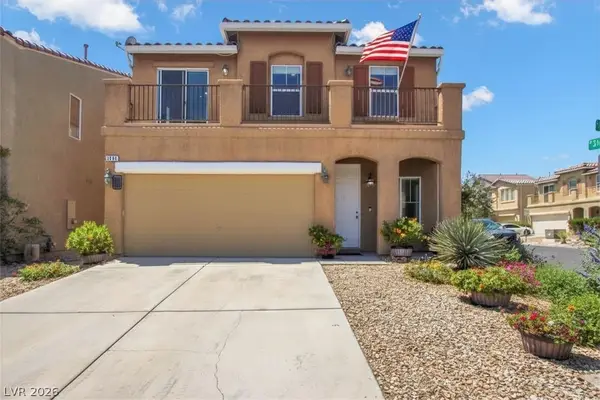 7781 Soda Canyon Street, Las Vegas, NV 89139