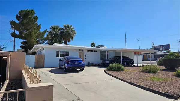 1516 San Pedro Avenue, Las Vegas, NV 89104