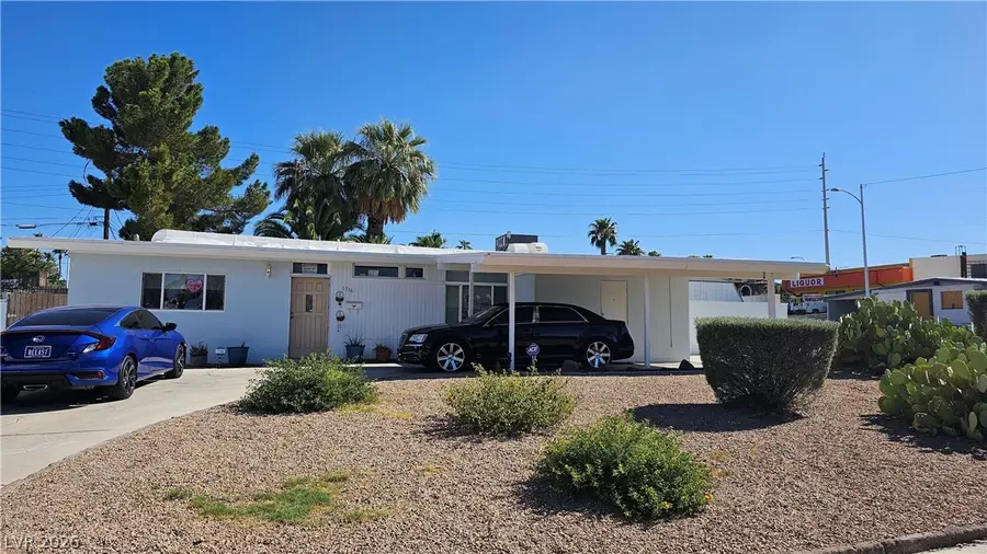 1516 San Pedro Avenue, Las Vegas, NV 89104 - #2