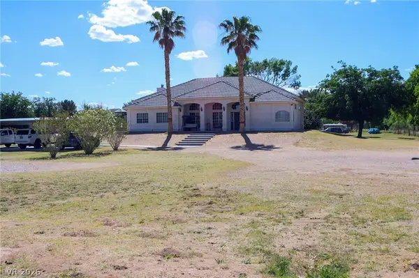 2775 Taylor Street, Logandale, NV 89021