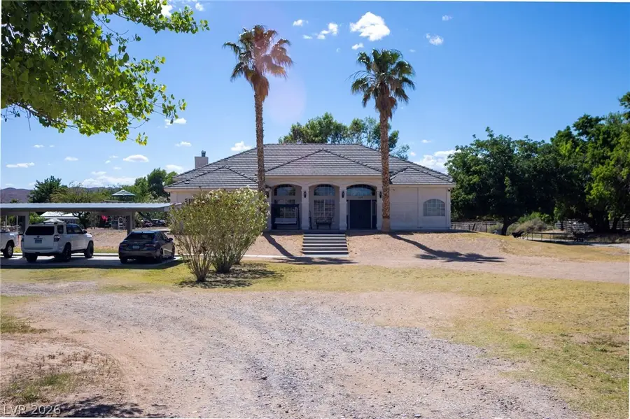 2775 Taylor Street, Logandale, NV 89021 - #2