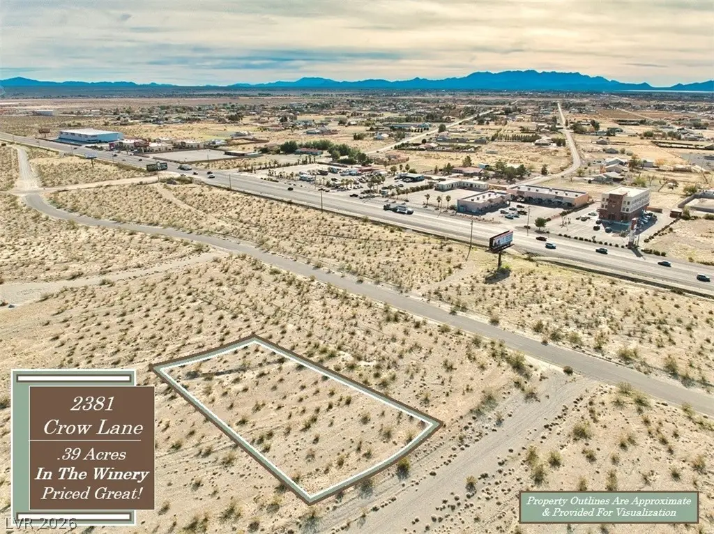 2381 S Crow Lane, Pahrump, NV 89048 - #1