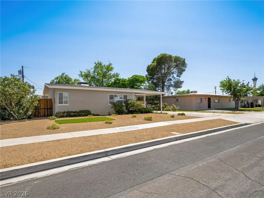 1418 Griffith Avenue, Las Vegas, NV 89104 - #3