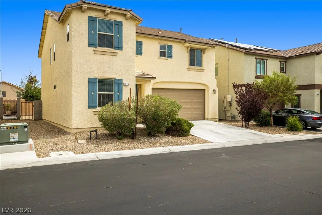 1228 Arc Dome Avenue, North Las Vegas, NV 89031 - #1