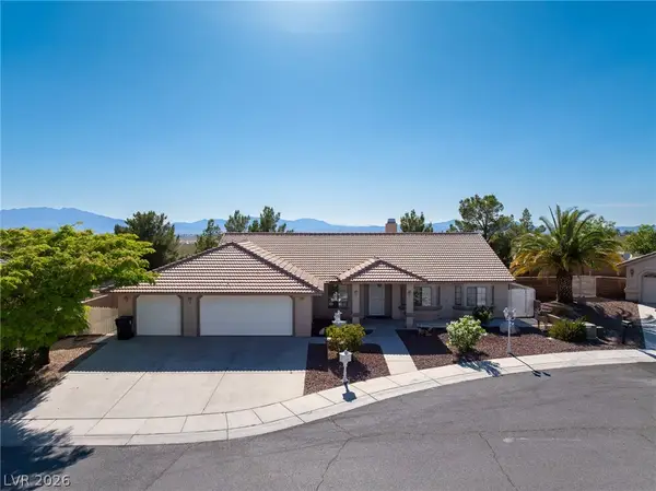 1780 S Vineyard Drive, Pahrump, NV 89048